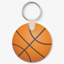 BASKETBALL keychains by dgpaulart BASKETBALL keychains