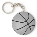 Basketball Keychain