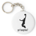 Basketball Keychain