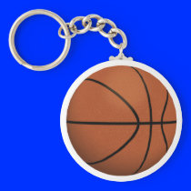 Basketball: Keychains