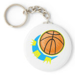 Basketball! Key Chains