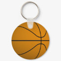 Basketball keychains by Ricaso_Designs Basketball keychains