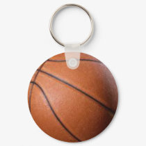 Basketball Keychain by norman888 Basketball Keychain