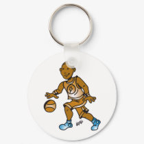 basketball keychains by Chocolate_honeybee basketball keychains