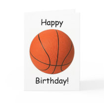 Basketball_large cards by shopstew Basketball_large cards