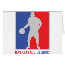 basketball legend cards
