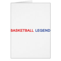 basketball legend icon cards