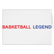 basketball legend icon cards