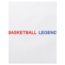 basketball legend icon flyers