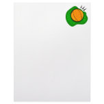 Basketball Letterhead Template