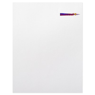 Basketball Logo Letterhead Design by justsports