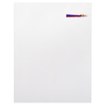 Basketball Logo Letterhead Design