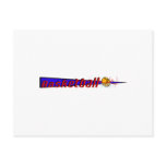 Basketball Logo Postcards
