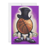 Basketball Magician Custom Announcement