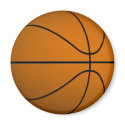 Basketball magnets by Ricaso_Designs Basketball magnets
