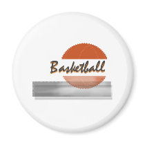 Basketball magnets by sport_shop Basketball magnets