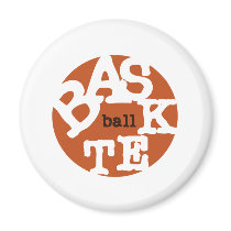 BASKETBALL magnets by sport_shop BASKETBALL magnets