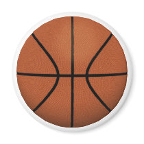Basketball: Fridge Magnets