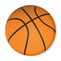 Basketball Magnets
