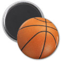 Basketball Magnet magnet