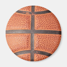 Basketball Magnets