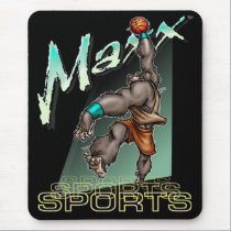 Basketball Maxx 2 mousepads