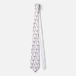 basketball-men neck tie