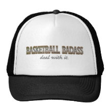 BASKETBALL MESH HAT