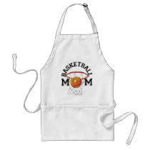 Basketball Mom Aprons