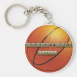 Basketball Mom Key Chain