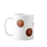 BASKETBALL MOM MUG
