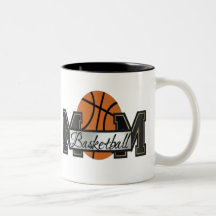 Basketball Mom Mug