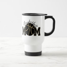 Basketball Mom Mugs