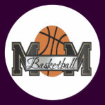 Basketball Mom