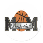 Basketball Mom