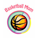 Basketball Mom Tees t-shirts