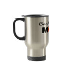 Basketball Mom Travel Mug