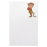 Basketball monkey