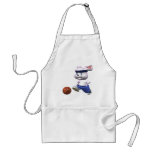 Basketball-Mouse Aprons