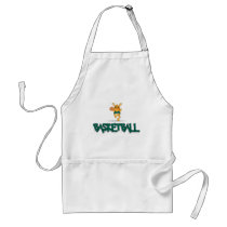 Basketball Mouse Apron
