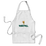 Basketball Mouse Apron