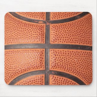 Basketball Mouse Mat