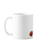 Basketball-Mouse Coffee Mugs