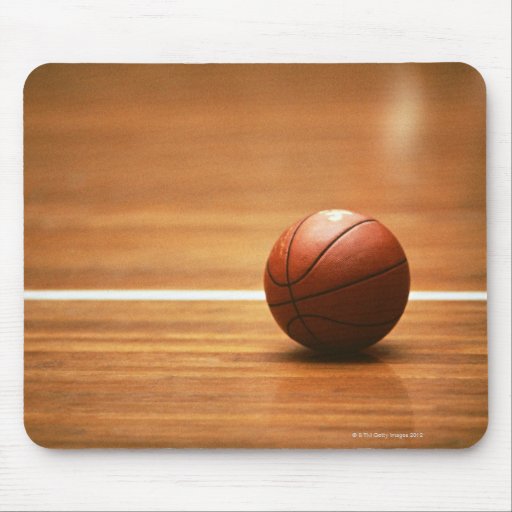 Basketball Mouse Pad Zazzle