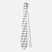 Basketball Mouse Neckties