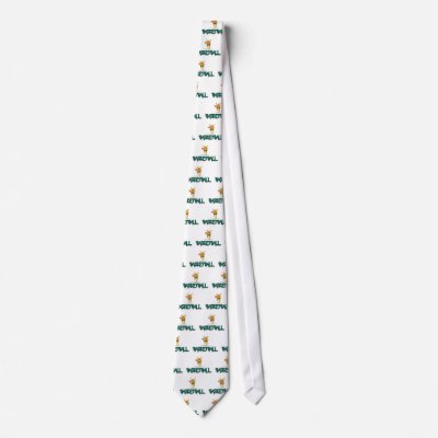 Basketball Mouse Neckties by alternateworlds