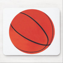 Basketball Mousepad
