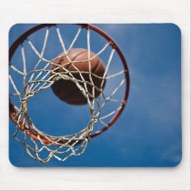 Basketball Mouse Pads