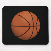 Basketball: Mousepad