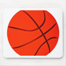 Basketball mousepads by Marienstl Basketball mousepads